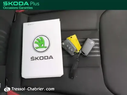 Photo 27 Skoda Kamiq  1.5 TSI Evo 2 150 ch DSG7 ACT