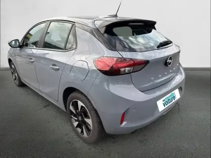 Photo 6 Opel Corsa  Electrique 136 ch & Batterie 50 kWh