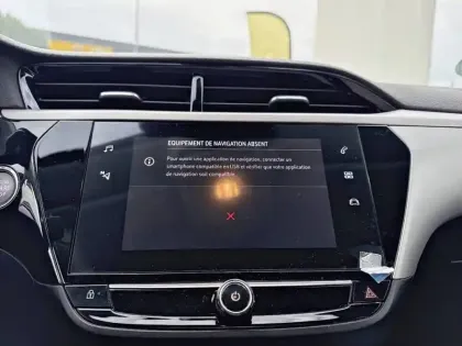 Photo 19 Opel Corsa  Electrique 136 ch & Batterie 50 kWh