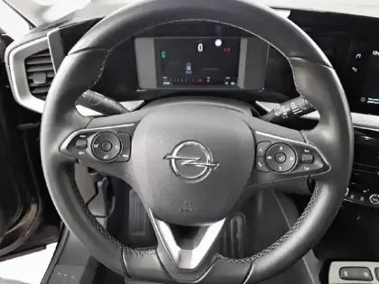 Photo 8 Opel Mokka  1.2 Turbo 100 ch BVM6