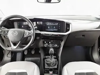 Photo 7 Opel Mokka  1.2 Turbo 100 ch BVM6