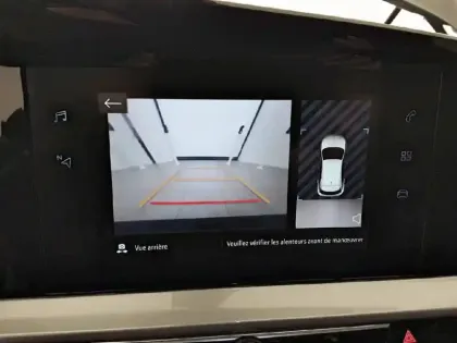 Photo 17 Opel Mokka  1.2 Turbo 100 ch BVM6