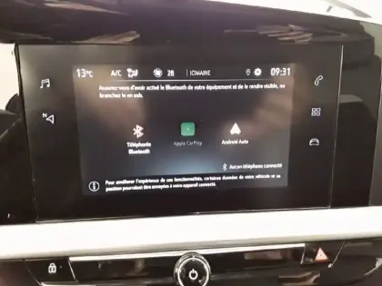 Photo 14 Opel Mokka  1.2 Turbo 100 ch BVM6