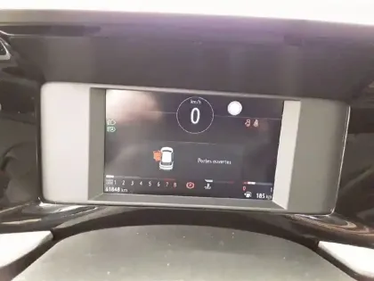 Photo 9 Opel Mokka  1.2 Turbo 100 ch BVM6