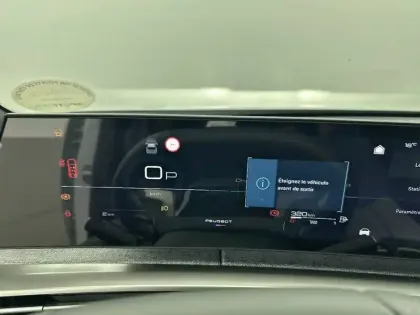 Photo 9 Peugeot 3008  Hybrid 145 e-DCS6