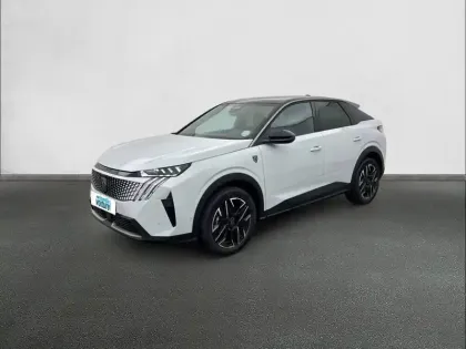 Photo Peugeot 3008 Gt