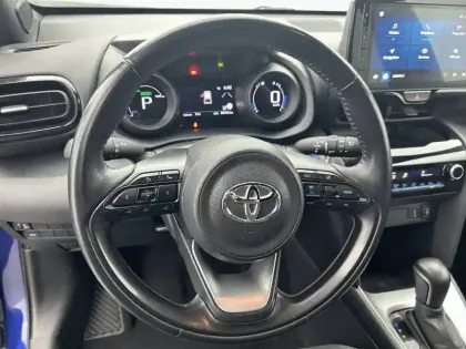 Photo 8 Toyota Yaris  Cross Hybride 116h 2WD