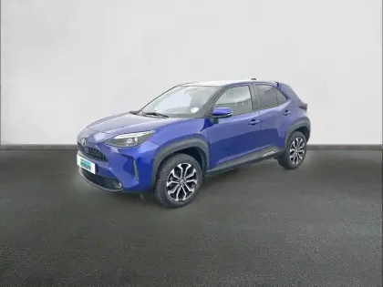 Photo 54 Toyota Yaris  Cross Hybride 116h 2WD
