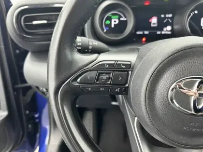 Photo 19 Toyota Yaris  Cross Hybride 116h 2WD