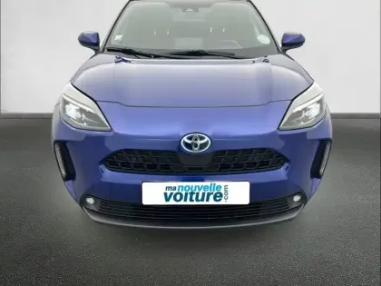 Photo 28 Toyota Yaris  Cross Hybride 116h 2WD