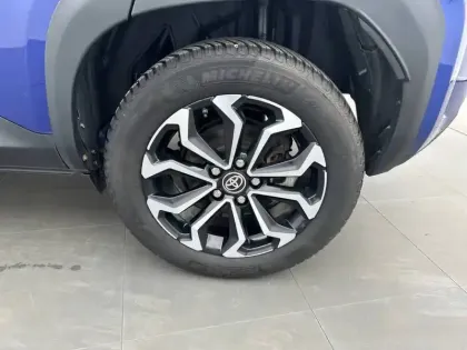 Photo 12 Toyota Yaris  Cross Hybride 116h 2WD