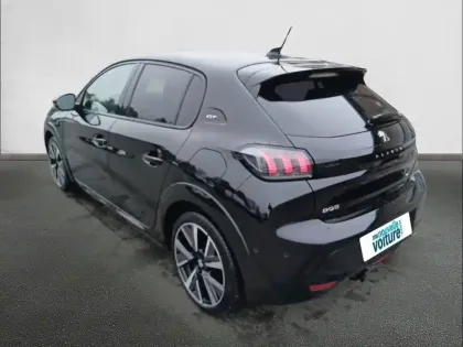 Photo 6 Peugeot 208  BlueHDi 100 S&S BVM6