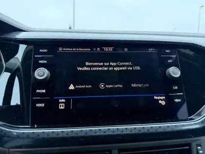 Photo 21 Volkswagen T-cross  1.0 TSI 110 Start/Stop DSG7