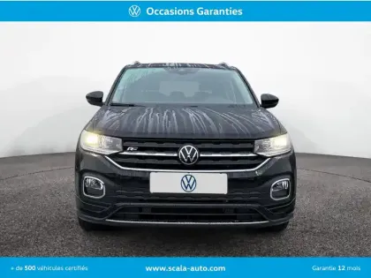 Photo 7 Volkswagen T-cross  1.0 TSI 110 Start/Stop DSG7