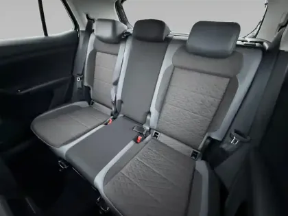 Photo 13 Volkswagen T-cross  1.0 TSI 110 Start/Stop DSG7