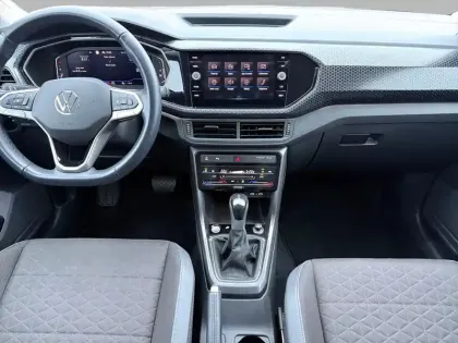 Photo 14 Volkswagen T-cross  1.0 TSI 110 Start/Stop DSG7