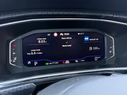 Photo 15 Volkswagen T-cross  1.0 TSI 110 Start/Stop DSG7