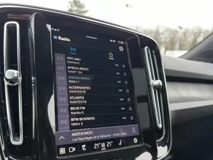 Photo 36 Volvo Xc40  Recharge 231 ch 1EDT