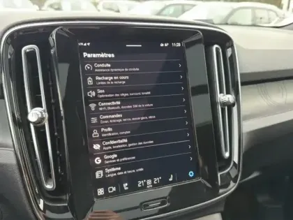 Photo 31 Volvo Xc40  Recharge 231 ch 1EDT