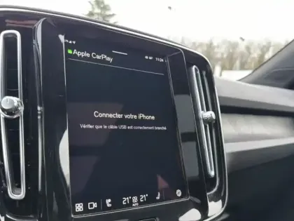 Photo 38 Volvo Xc40  Recharge 231 ch 1EDT