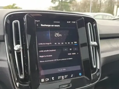 Photo 33 Volvo Xc40  Recharge 231 ch 1EDT