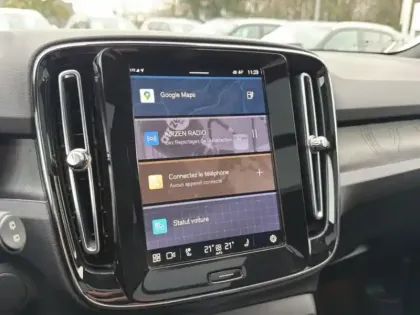 Photo 26 Volvo Xc40  Recharge 231 ch 1EDT