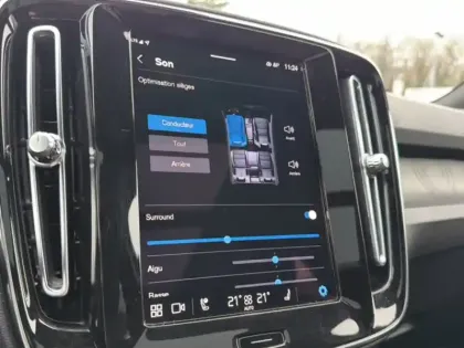 Photo 34 Volvo Xc40  Recharge 231 ch 1EDT