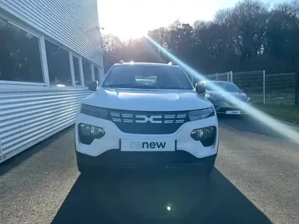 Photo 60 Dacia Spring 