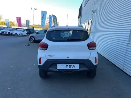 Photo 16 Dacia Spring 