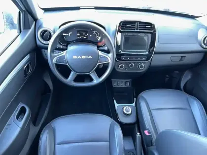 Photo 31 Dacia Spring 