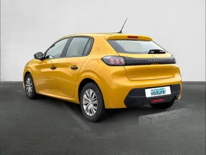 Photo 6 Peugeot 208  PureTech 75 S&S BVM5