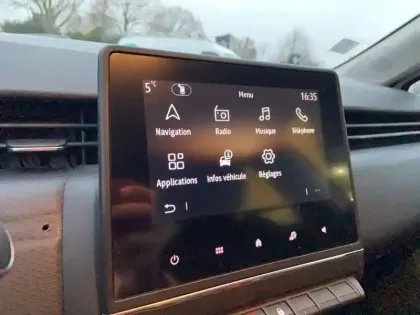 Photo 21 Renault Clio  SOCIETE TCE 90 - 21N