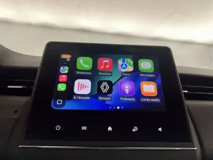 Photo 55 Renault Clio  SOCIETE TCE 90 - 21N