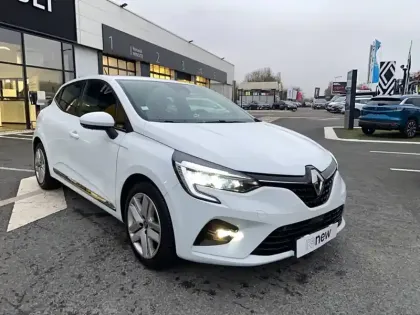 Photo 6 Renault Clio  SOCIETE TCE 90 - 21N