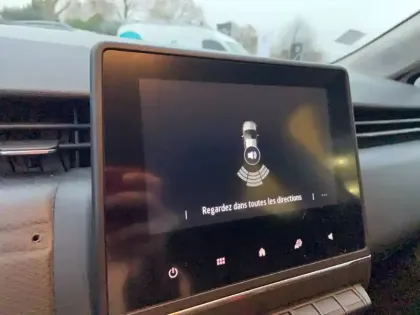 Photo 22 Renault Clio  SOCIETE TCE 90 - 21N