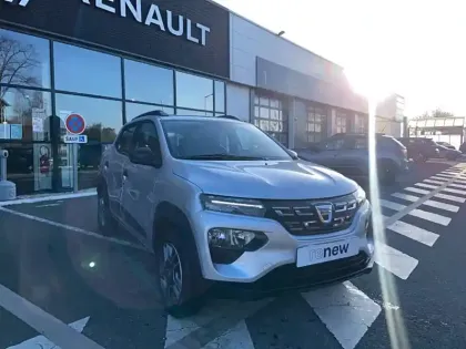 Photo 6 Dacia Spring  Achat Intégral