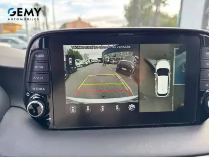 Photo 14 Hyundai Tucson  1.6 CRDi 136 hybrid 48V DCT-7