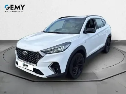 Photo Hyundai Tucson N Line