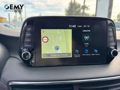 Photo 11 Hyundai Tucson  1.6 CRDi 136 hybrid 48V DCT-7