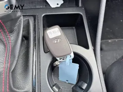 Photo 13 Hyundai Tucson  1.6 CRDi 136 hybrid 48V DCT-7