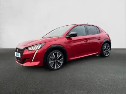 Photo Peugeot 208 Gt