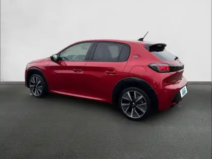 Photo 6 Peugeot 208  Electrique 50 kWh 136ch