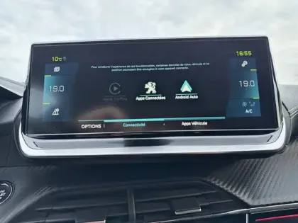 Photo 23 Peugeot 208  Electrique 50 kWh 136ch