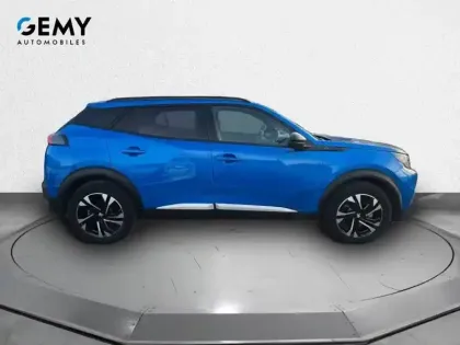 Photo 45 Peugeot 2008  Electrique 136 ch