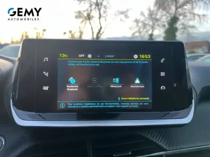 Photo 56 Peugeot 2008  Electrique 136 ch