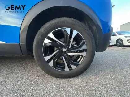 Photo 10 Peugeot 2008  Electrique 136 ch
