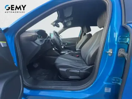 Photo 50 Peugeot 2008  Electrique 136 ch