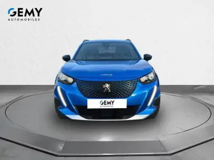 Photo 43 Peugeot 2008  Electrique 136 ch