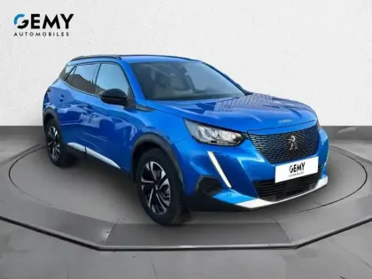 Photo 44 Peugeot 2008  Electrique 136 ch