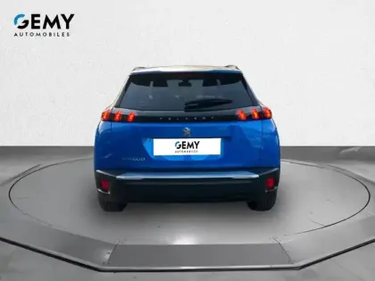 Photo 46 Peugeot 2008  Electrique 136 ch